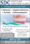 SDC Stettler Denture Clinic