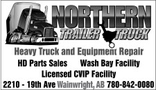 Northern Trailer Truck Heavy Truck and Equipment Repair
