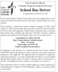 School Bus Driver wanted
