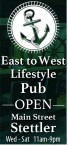 East to West Lifestyle Pub  OPEN